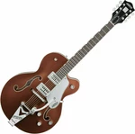 Gretsch G6118T Players Edition Anniversary Two-Tone Copper Metallic