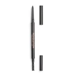 Revolution Precizní tužka na obočí s kartáčkem (Precise Brow Pencil) 0,05 g Dark Brown