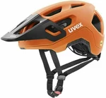 UVEX React Jr. Mips Papaya Matt 52-56 Cyklistická helma