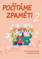 Počítáme zpaměti 2 pro 2. a 3. ročník ZŠ - Jiří Volf