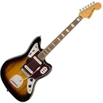 Fender Squier Classic Vibe '70s Jaguar IL 3-Tone Sunburst Guitarra eléctrica