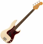 Fender Vintera II 60s Precision Bass RW Olympic White Bajo de 4 cuerdas