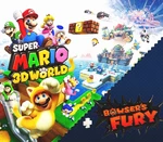 Super Mario 3D World + Bowser’s Fury Nintendo Switch Account pixelpuffin.net Activation Link