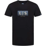 Men's T-shirt LOAP ALLYSS Black