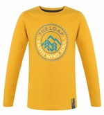 Boys' T-shirt LOAP BILONG Yellow