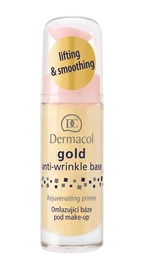 Dermacol Gold anti wrinkle make-up base 20 ml
