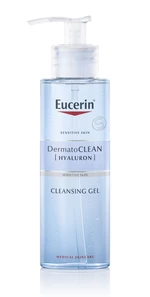Eucerin DermatoCLEAN čisticí pleťový gel 200 ml