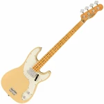 Fender Vintera II 70s Telecaster Bass MN Vintage White Bajo de 4 cuerdas