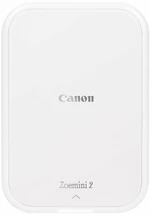Canon Zoemini 2 WHS + 30P EMEA Imprimanta de buzunar Perlă Alb