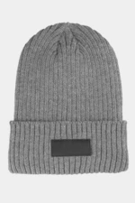 Men's Insulated Winter Hat 4F Grey