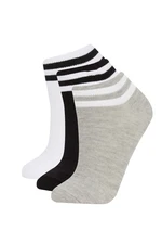 DEFACTO Woman 3 piece Short Socks