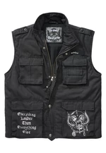 Motörhead Ranger Black Vest