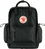 Fjällräven Kånken Outlong Black Zaino