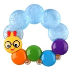 BRIGHT STARTS Kousátko plněné vodou Teether-pillar™ modrá 3m+