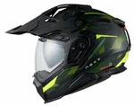 Nexx X.WED3 Trailmania Green Neon MT S Kask