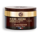 YVES ROCHER Riche Crème Denní péče proti vráskám 50 ml