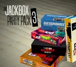 The Jackbox Party Pack 3 Steam Account