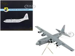 Lockheed C-130H Hercules Transport Aircraft "Delaware Air National Guard" United States Air Force "Gemini 200" Series 1/200 Diecast Model Airplane by