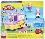 PLAY-DOH HRACÍ SADA PRASÁTKO PEPPA - Play Doh (F3597)