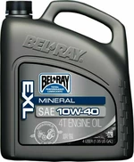 Bel-Ray EXL Mineral 4T 10W-40 4L Olej silnikowy