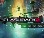 Flashback 2 ASIA Steam CD Key