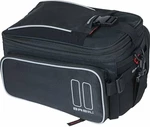 Basil Sport Design Trunk Bag Poliestere Nero 7 - 15 L