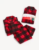 Celio Plaid pyjamas - Men's