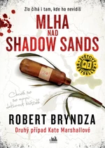 Mlha nad Shadow Sands - Robert Bryndza - e-kniha