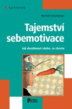 Tajemství sebemotivace - Reinhold Stritzelberger - e-kniha