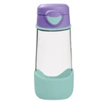 B.BOX Sport láhev na pití lilac pop 450 ml