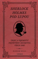 Sherlock Holmes pod lupou (Defekt) - Ransom Riggs