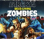Far Cry 5 - Dead Living Zombies DLC AR XBOX One / Xbox Series X|S CD Key