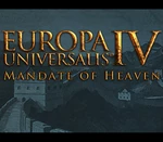 Europa Universalis IV - Mandate of Heaven Content Pack EMEA Steam CD Key
