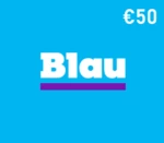 Blau €50 Mobile Top-up ES