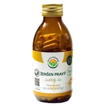 SALVIA PARADISE Ženšen pravý šestiletý BIO 120 kapslí
