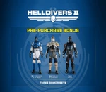 HELLDIVERS 2 - Pre-Order Bonus DLC EU PS4/PS5 CD Key