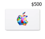 Apple $500 Gift Card US