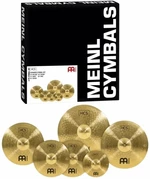 Meinl HCS Expanded Cymbal Set Beckensatz