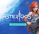 Asterigos: Curse of the Stars Deluxe Edition EU Steam Altergift