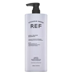 REF Cool Silver Shampoo neutralizující šampon pro platinově blond a šedivé vlasy 1000 ml