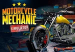Motorcycle Mechanic Simulator 2021 XBOX One / Xbox Series X|S CD Key