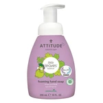 ATTITUDE Little leaves dětské pěnivé mýdlo na ruce s vůní vanilky a hrušky 295 ml