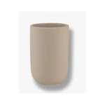 Kremowa ceramiczna szczotka do WC Lotus – Mette Ditmer Denmark