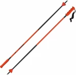 Atomic Redster Jr Ski Poles Red 100 cm Bastoncini da sci