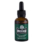 PRORASO Eucalyptus olej na vousy Beard Oil 30 ml