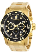 Invicta Pro Diver SCUBA Quartz Chronograph 0072