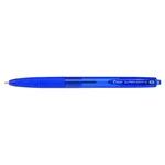 PILOT SuperGrip-G M, kuličkové pero, stiskací modrá