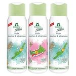 FROSCH EKO Senses Sprchový gel a šampon pro děti 300 ml