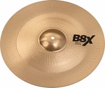 Sabian 41816X B8X Platillo China 18"