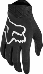 FOX Airline Gloves Black 2XL Rękawice motocyklowe